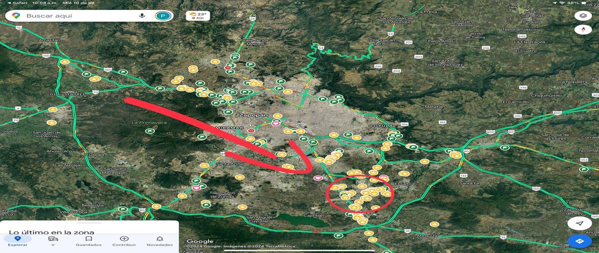 Foto de nave industrial en carretera a la capilla , la purísima, el salto, jalisco, 28282861 foto 03 Foto de nave industrial en renta en carretera a la capilla , la purísima, el salto, jalisco, 28282861 No. 03