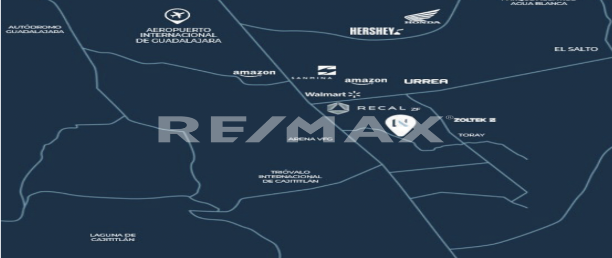 Foto de terreno industrial en carretera a la capilla , parque industrial el salto, el salto, jalisco, 0 foto 03 Foto de terreno industrial en venta en carretera a la capilla , parque industrial el salto, el salto, jalisco, 0 No. 03