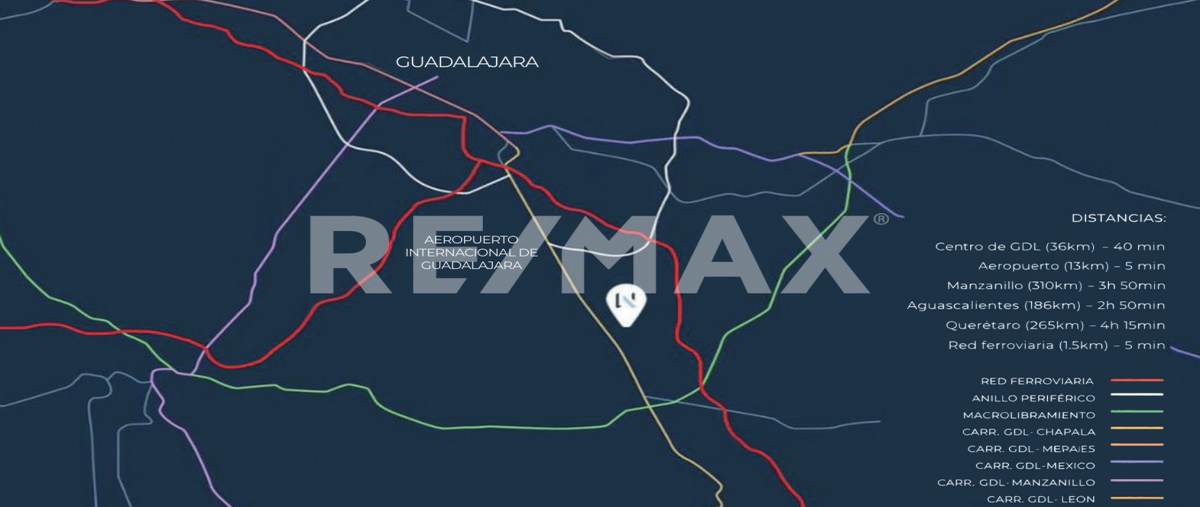 Foto de terreno industrial en carretera a la capilla , parque industrial el salto, el salto, jalisco, 0 foto 04 Foto de terreno industrial en venta en carretera a la capilla , parque industrial el salto, el salto, jalisco, 0 No. 04