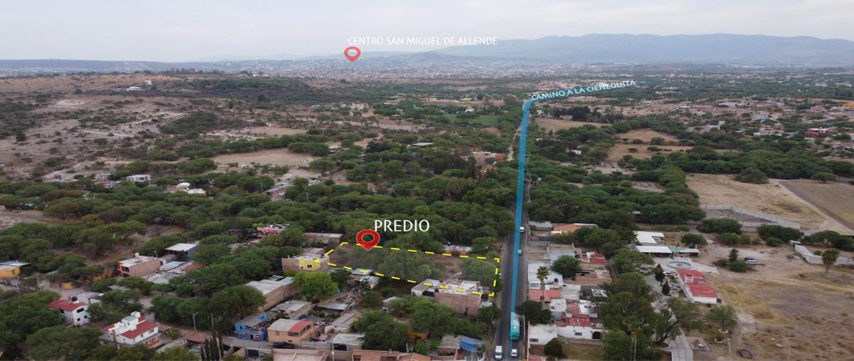 Foto de terreno habitacional en venta en carretera a la cieneguira , la cieneguita, san miguel de allende, guanajuato, 26307112 No. 05