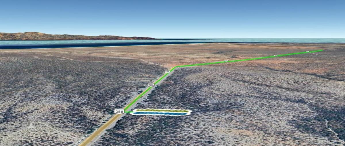 Foto de terreno habitacional en venta en carretera a los planes , los planes, la paz, baja california sur, 28708077 No. 01