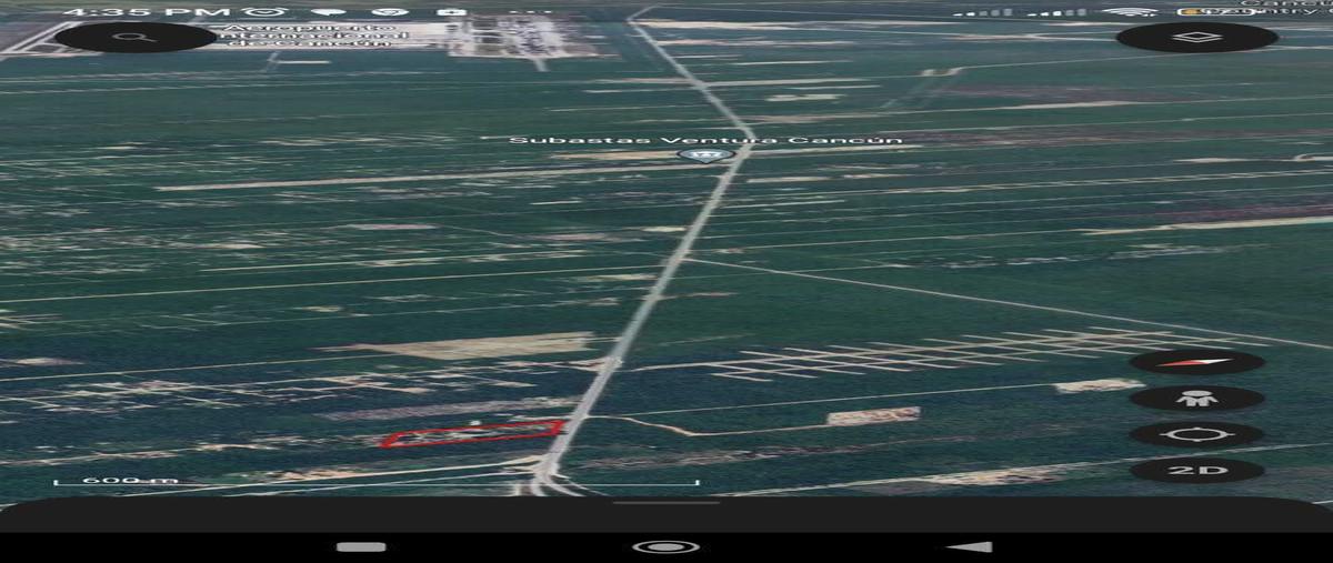 Foto de terreno habitacional en carretera a mérida , alfredo v bonfil, benito juárez, quintana roo, 28458963 foto 02 Foto de terreno habitacional en venta en carretera a mérida , alfredo v bonfil, benito juárez, quintana roo, 28458963 No. 02