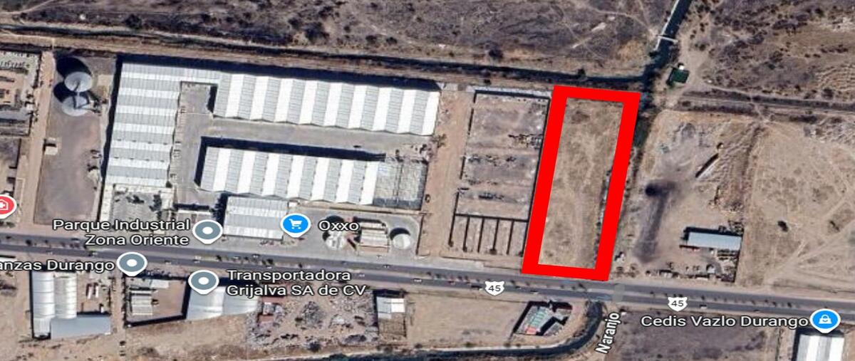 Foto de terreno habitacional en carretera a mexico , ampliación 20 de noviembre, durango, durango, 0 foto 01 Foto de terreno habitacional en venta en carretera a mexico , ampliación 20 de noviembre, durango, durango, 0 No. 01