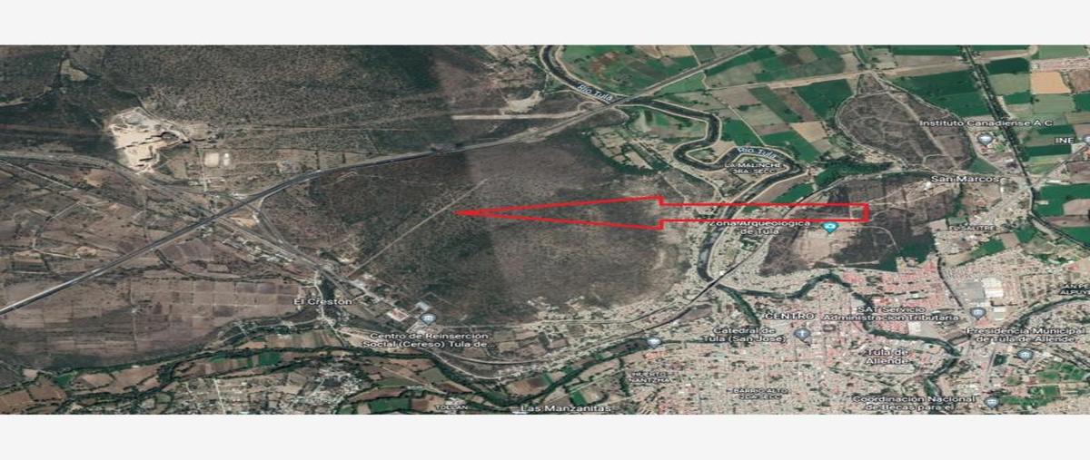Foto de terreno habitacional en venta en carretera a michimaloya , la malinche, tula de allende, hidalgo, 0 No. 01