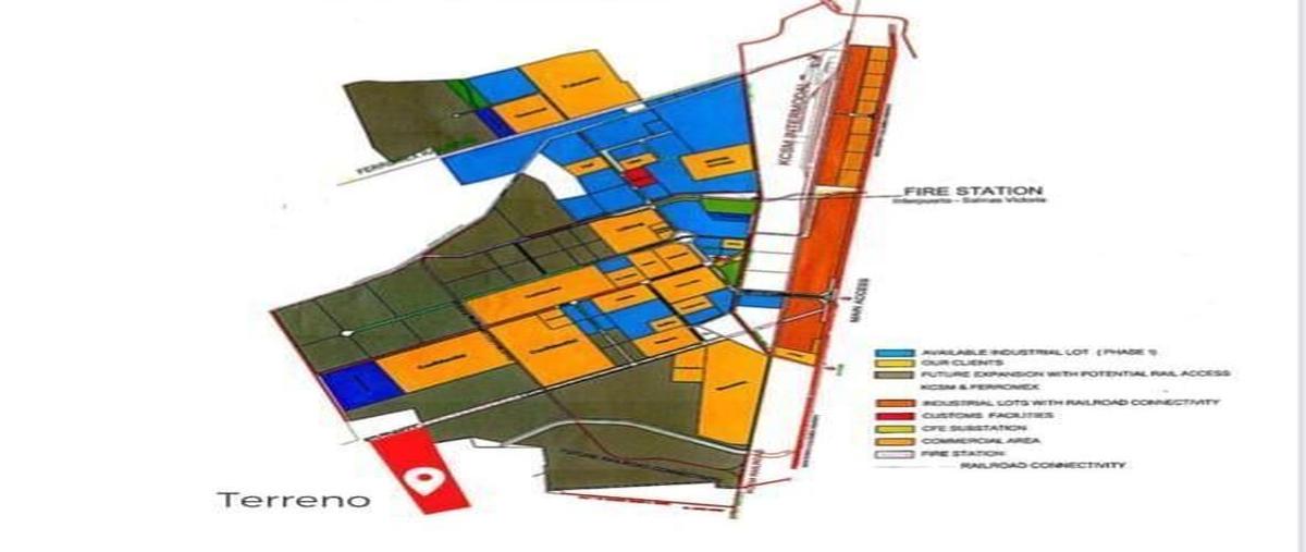 Foto de terreno habitacional en carretera a monterrey -monclova , carmen centro, el carmen, nuevo león, 29477788 foto 02 Foto de terreno habitacional en venta en carretera a monterrey -monclova , carmen centro, el carmen, nuevo león, 29477788 No. 02