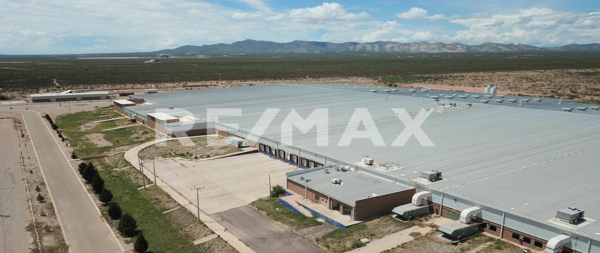 Foto de nave industrial en venta en carretera a nacozari kilometro 3.5 , ladrillera ii, agua prieta, sonora, 0 No. 03