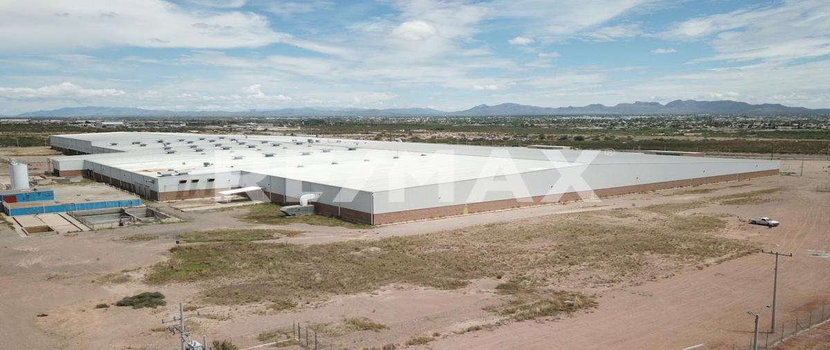 Foto de nave industrial en venta en carretera a nacozari kilometro 3.5 , ladrillera ii, agua prieta, sonora, 0 No. 05
