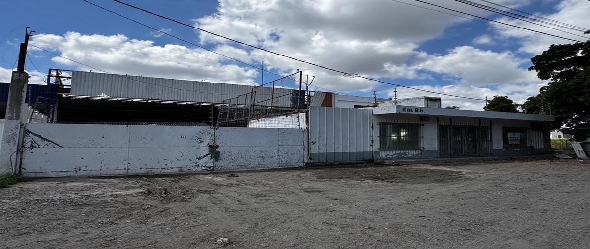 Foto de bodega en renta en carretera a navolato , bachigualato, culiacán, sinaloa, 0 No. 03