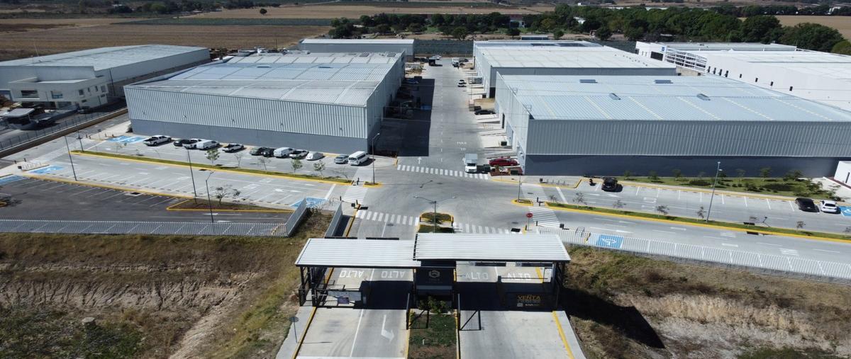 Foto de nave industrial en renta en carretera a nextipac , la venta del astillero, zapopan, jalisco, 0 No. 03