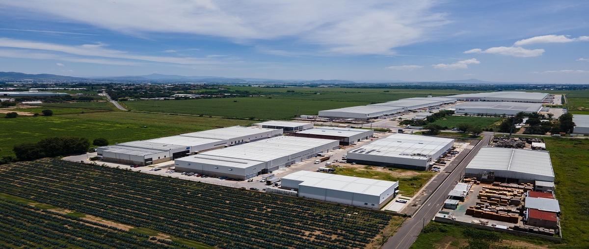 Foto de nave industrial en renta en carretera a nextipac , la venta del astillero, zapopan, jalisco, 0 No. 04