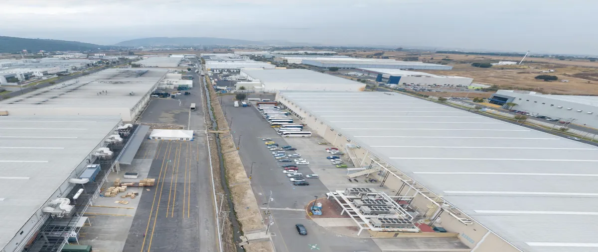 Foto de nave industrial en renta en carretera a nogales , guadalajara technology park, zapopan, jalisco, 0 No. 03