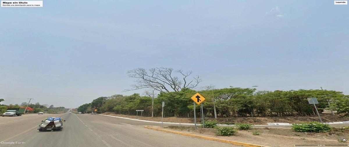 Foto de terreno comercial en venta en carretera a ocozocuahutla - entronque el sabino , santa inés buenavista jubilados, berriozábal, chiapas, 30862726 No. 03
