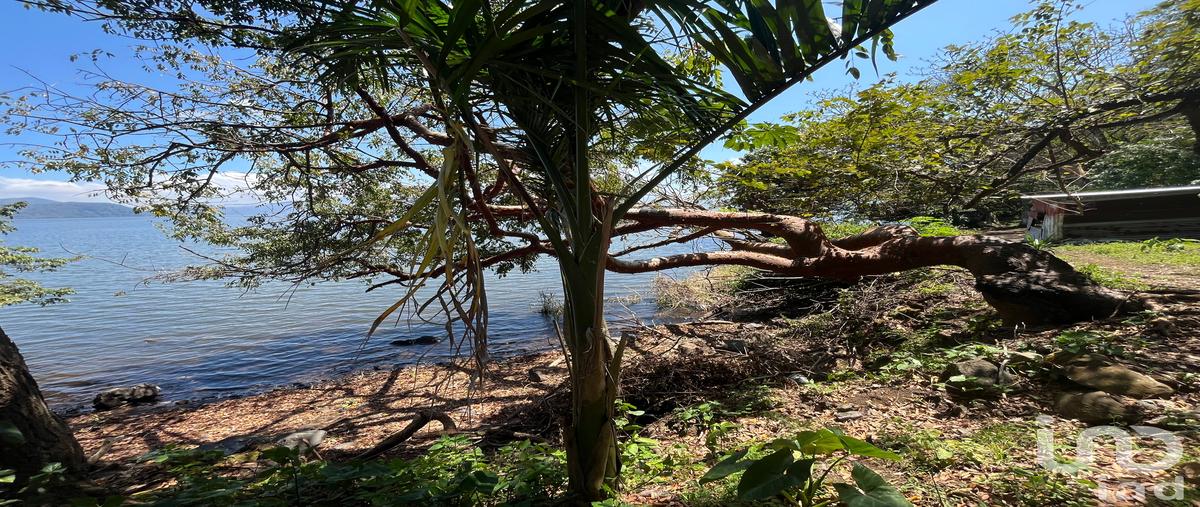 Foto de terreno habitacional en venta en carretera a playa azul frente a cortijo sobrevals , el carmen, catemaco, veracruz de ignacio de la llave, 30864664 No. 03
