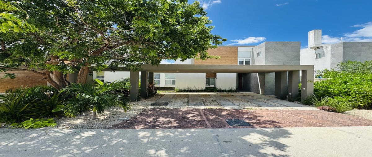 Foto de casa en renta en carretera a progreso , jardines del norte de prado norte, mérida, yucatán, 30355353 No. 01