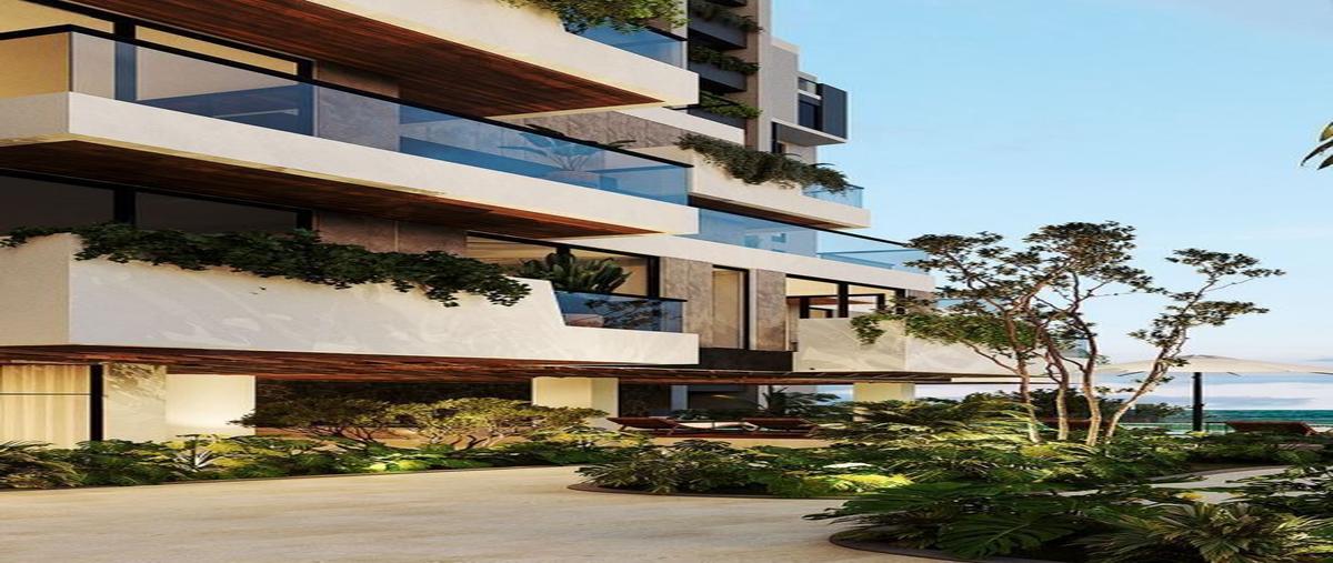 Foto de departamento en venta en carretera a punta sam kilometro 4.8 , punta sam, benito juárez, quintana roo, 28706568 No. 03