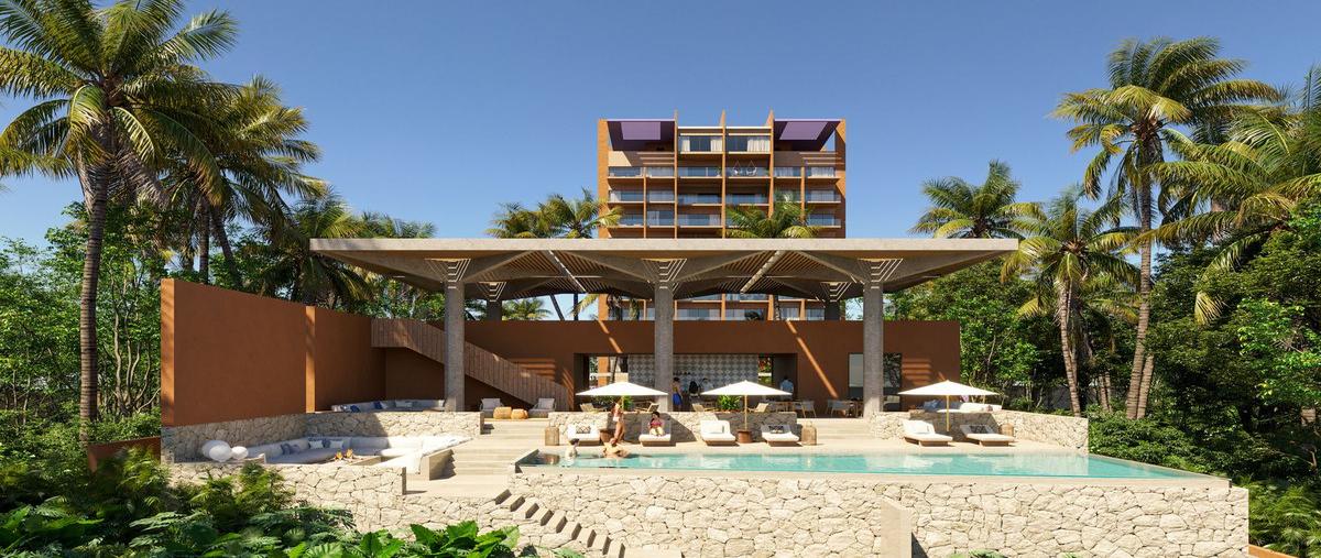 Foto de departamento en venta en carretera a punta sam , punta sam, benito juárez, quintana roo, 0 No. 03