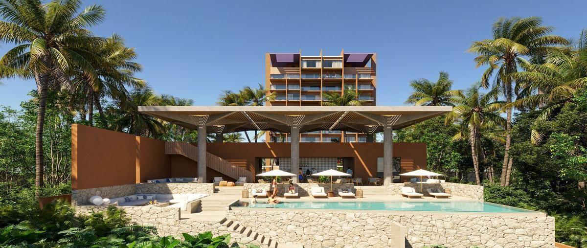 Foto de departamento en venta en carretera a punta sam , punta sam, benito juárez, quintana roo, 0 No. 05