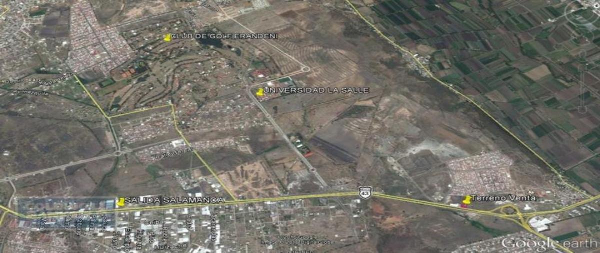 Foto de terreno habitacional en carretera a salamanca 3, san jose de la trinidad, tarímbaro, michoacán de ocampo, 0 foto 04 Foto de terreno habitacional en venta en carretera a salamanca 3, san jose de la trinidad, tarímbaro, michoacán de ocampo, 0 No. 04