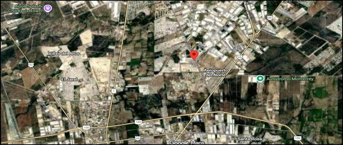 Foto de bodega en renta en carretera a salinas victoria 65500, 66616 entronque laredo- salinas victoria n.l. , salinas victoria, salinas victoria, nuevo león, 31813273 No. 05