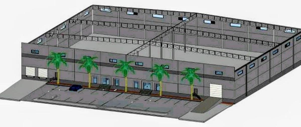 Foto de bodega en renta en carretera a saltillo , industrial martel de santa catarina, santa catarina, nuevo león, 0 No. 04