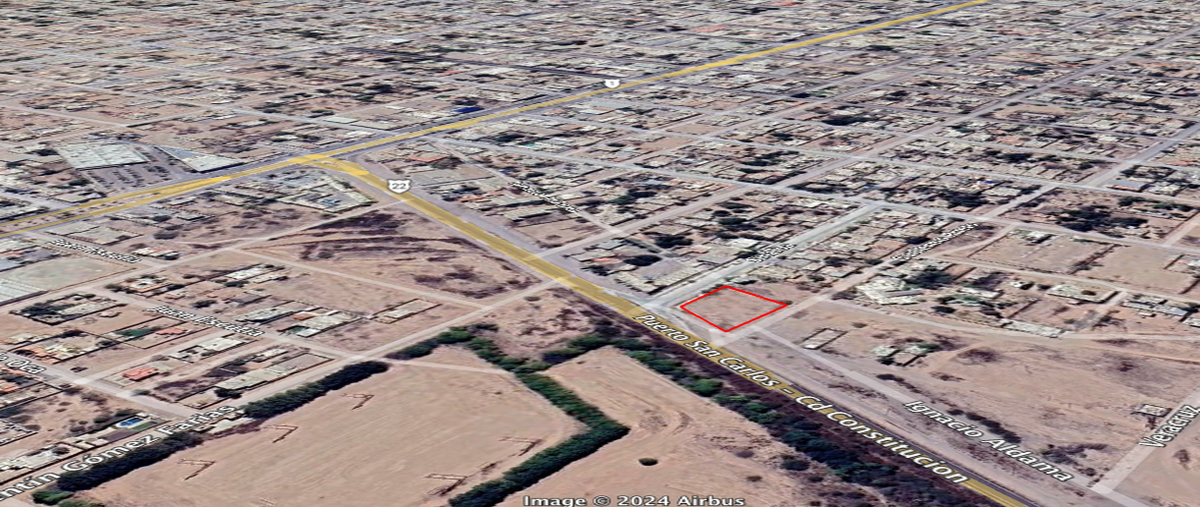 Foto de terreno habitacional en venta en carretera a san carlos , zona centro, comondú, baja california sur, 0 No. 03