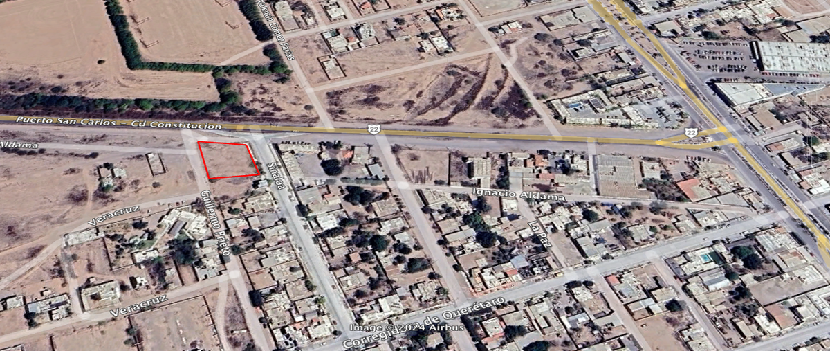 Foto de terreno habitacional en venta en carretera a san carlos , zona centro, comondú, baja california sur, 0 No. 05