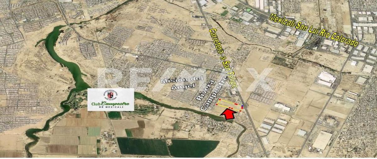 Foto de terreno habitacional en carretera a san felipe , dos división dos, mexicali, baja california, 27967380 foto 03 Foto de terreno habitacional en venta en carretera a san felipe , dos división dos, mexicali, baja california, 27967380 No. 03