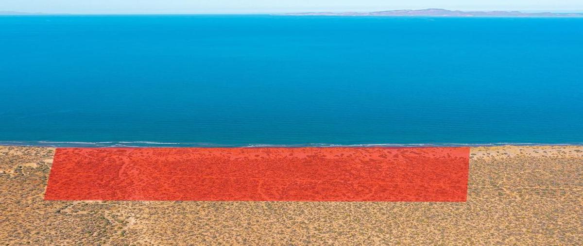 Foto de terreno habitacional en venta en carretera a san juan de la costa , alfredo v bonfil, la paz, baja california sur, 0 No. 03