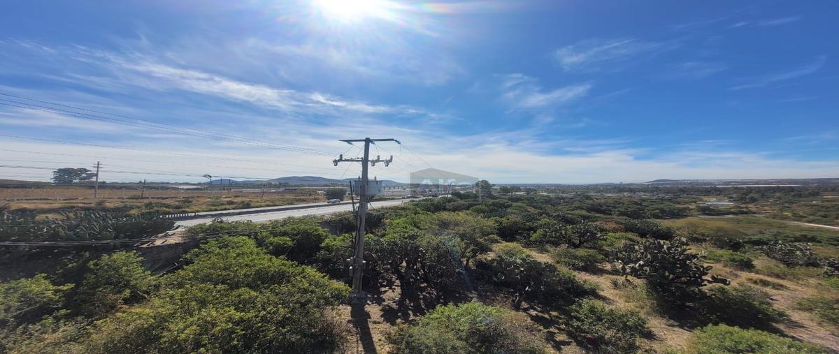 Foto de terreno habitacional en venta en carretera a san luis potosí 57, juriquilla, querétaro, querétaro, 0 No. 03