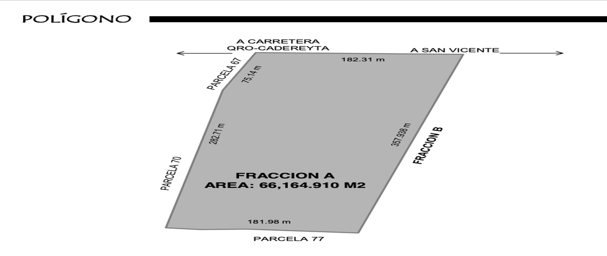 Foto de terreno habitacional en venta en carretera a san vicente , ejido san ildefonso, colón, querétaro, 26123570 No. 03