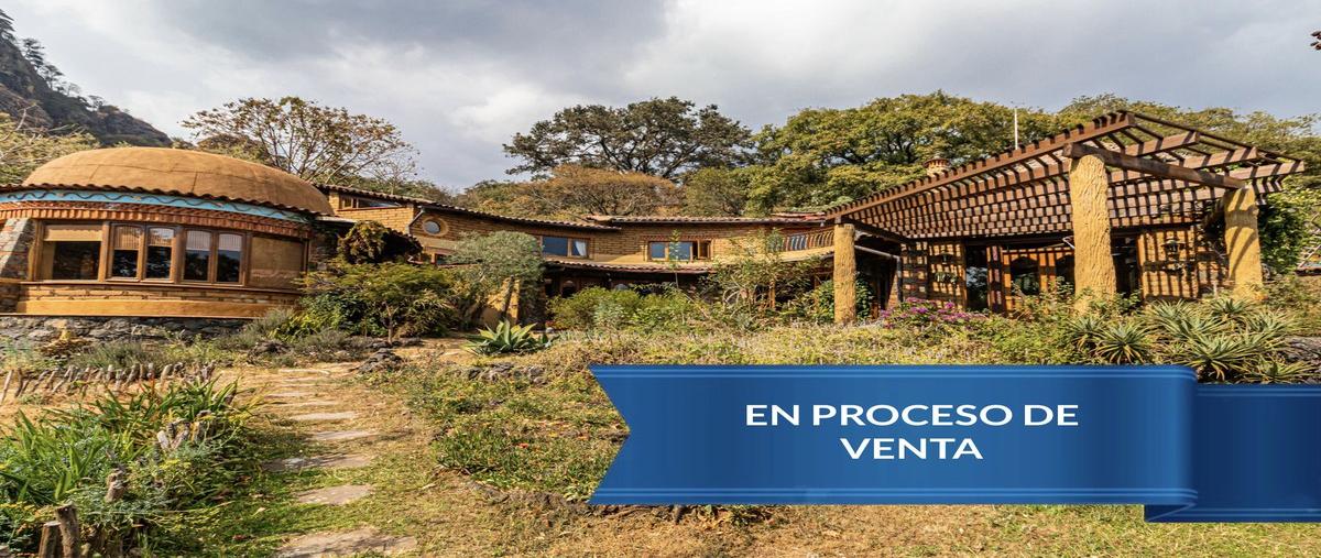 Foto de casa en venta en carretera a santo domingo , santo domingo ocotitlán, tepoztlán, morelos, 23946810 No. 01