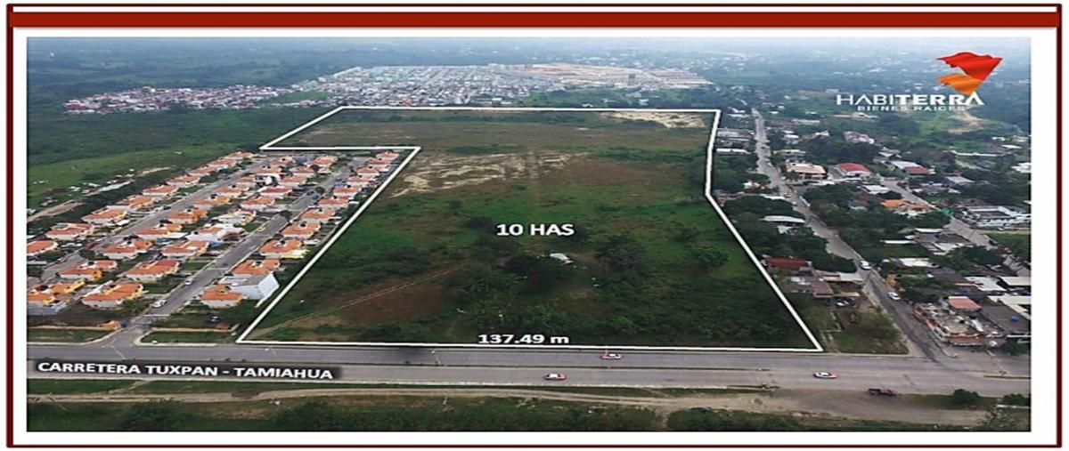 Foto de terreno habitacional en venta en carretera a tamiahua , rodriguez alcaine, tuxpan, veracruz de ignacio de la llave, 0 No. 03