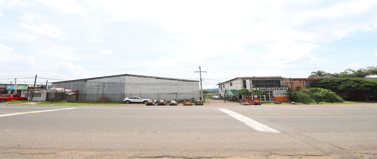 Foto de terreno comercial en venta en carretera a tepatitlán kilometro 8, los tepetates, zapotlanejo, jalisco, 0 No. 02