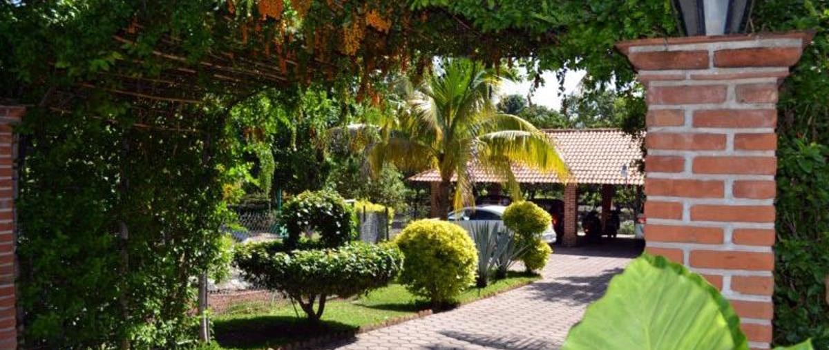 Foto de rancho en venta en carretera a tequesquitengo 10, tetelpa, zacatepec, morelos, 0 No. 01