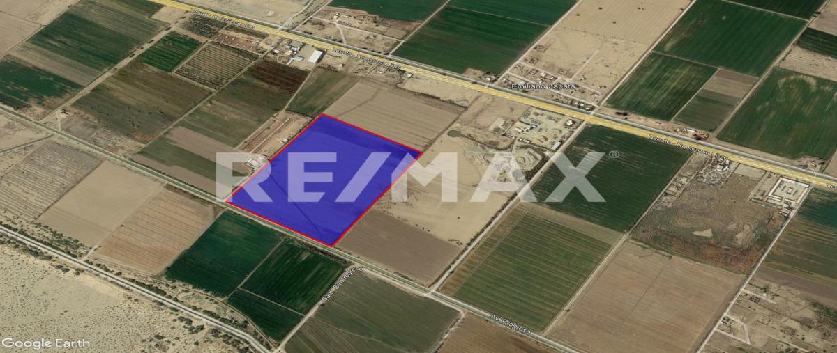 Foto de terreno habitacional en venta en carretera a tijuana , progreso, mexicali, baja california, 0 No. 01