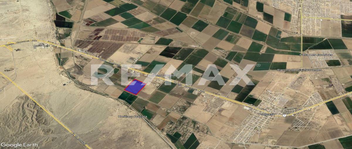 Foto de terreno habitacional en venta en carretera a tijuana , progreso, mexicali, baja california, 0 No. 02