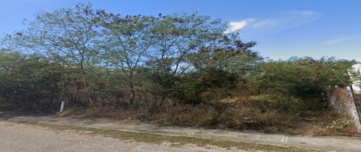 Foto de terreno comercial en venta en carretera a tixkokob kilometro 2.5 , privada las palmas, mérida, yucatán, 30285603 No. 01