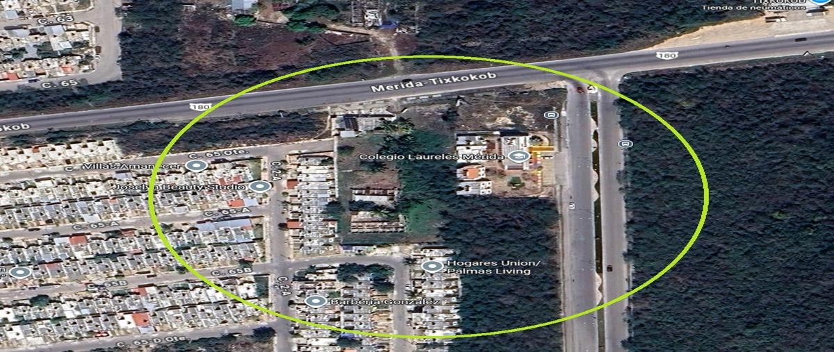 Foto de terreno comercial en venta en carretera a tixkokob kilometro 2.5 , privada las palmas, mérida, yucatán, 30285603 No. 04