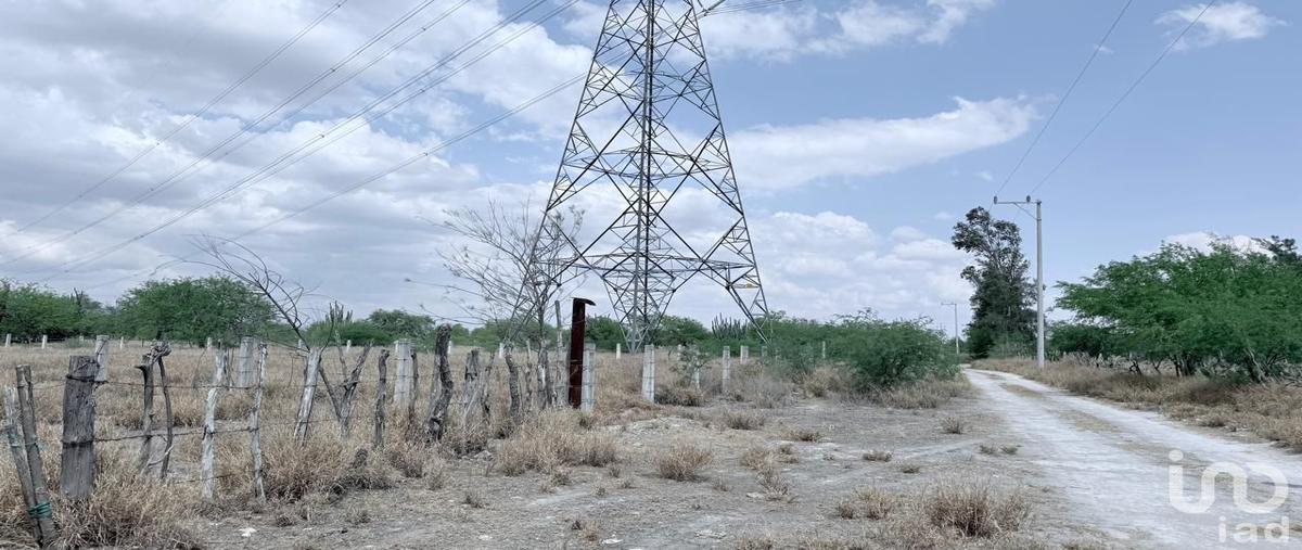 Foto de terreno habitacional en venta en carretera a villa juarez 1869, puestecitos, ciudad fernández, san luis potosí, 31099002 No. 03