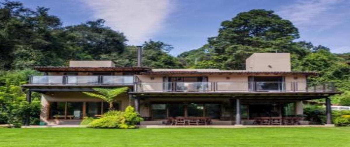 Foto de terreno habitacional en venta en carretera a xalatlaco 100, estación ajusco, tlalpan, df / cdmx, 0 No. 03