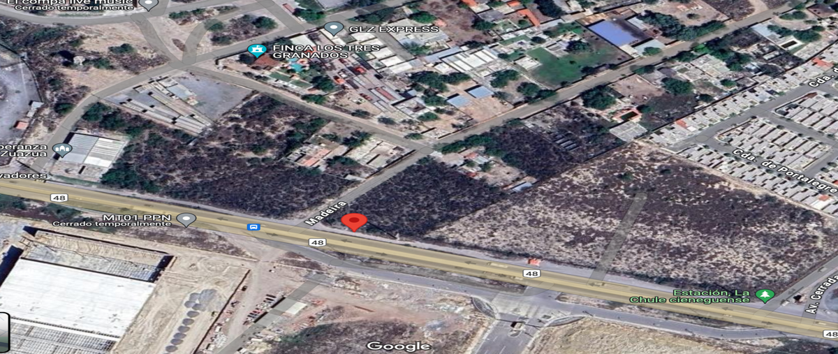 Foto de terreno habitacional en venta en carretera a zuazua y carretera libre a laredo , villas de alcalá, ciénega de flores, nuevo león, 0 No. 03