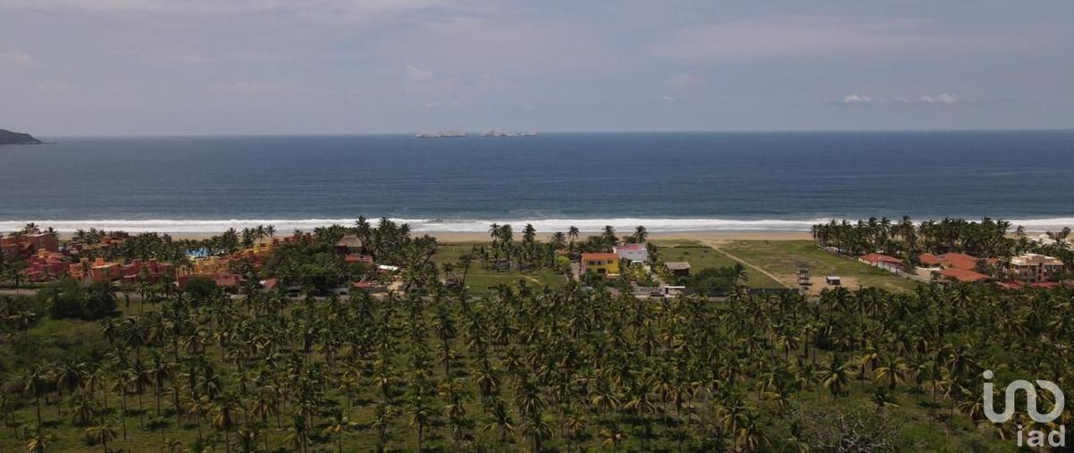 Foto de terreno comercial en venta en carretera aeropuerto barra de potosí , aeropuerto, zihuatanejo de azueta, guerrero, 0 No. 03