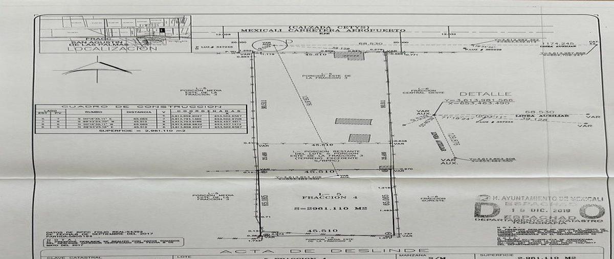 Foto de terreno habitacional en carretera aeropuerto , mariano abasolo, mexicali, baja california, 0 foto 05 Foto de terreno habitacional en venta en carretera aeropuerto , mariano abasolo, mexicali, baja california, 0 No. 05
