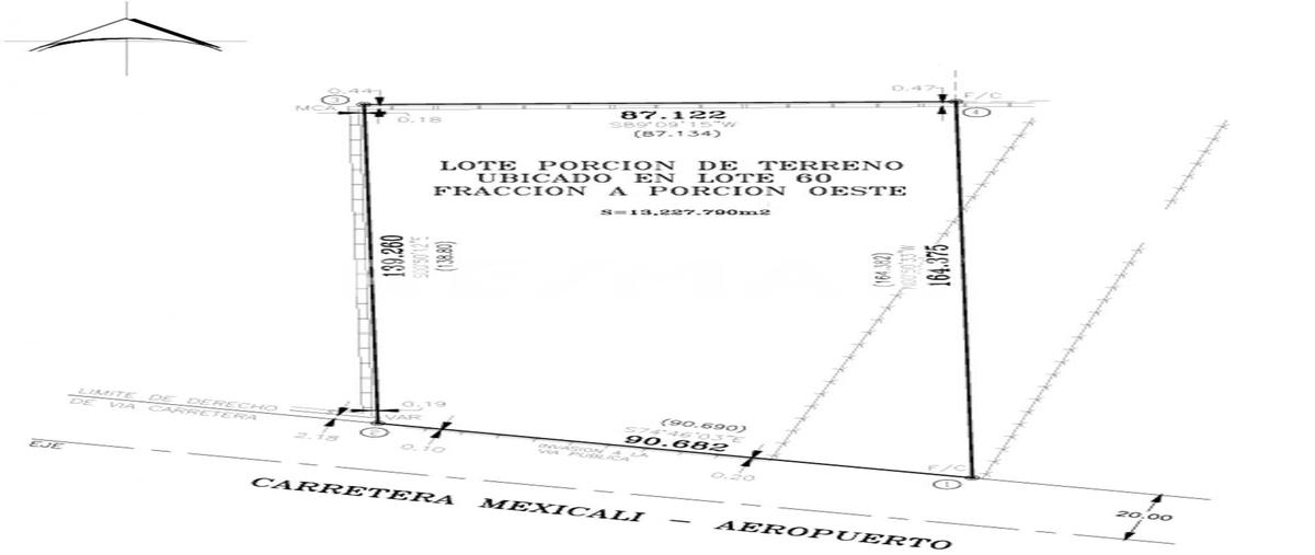 Foto de terreno industrial en venta en carretera aeropuerto , nicoya desarrollo industrial, mexicali, baja california, 28175703 No. 03