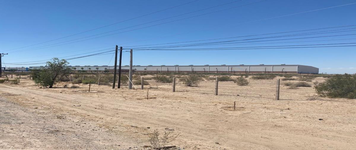Foto de terreno industrial en venta en carretera aeropuerto , nicoya desarrollo industrial, mexicali, baja california, 28175703 No. 05
