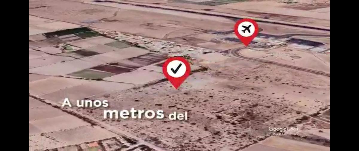 Foto de terreno comercial en venta en carretera aeropuerto , peñuelas (el cienegal), aguascalientes, aguascalientes, 23197174 No. 03