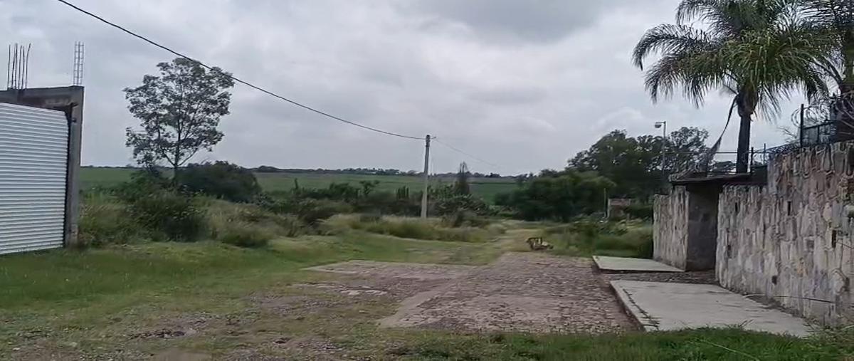Foto de terreno habitacional en venta en carretera agostaderito , rancho santa mónica, aguascalientes, aguascalientes, 0 No. 05