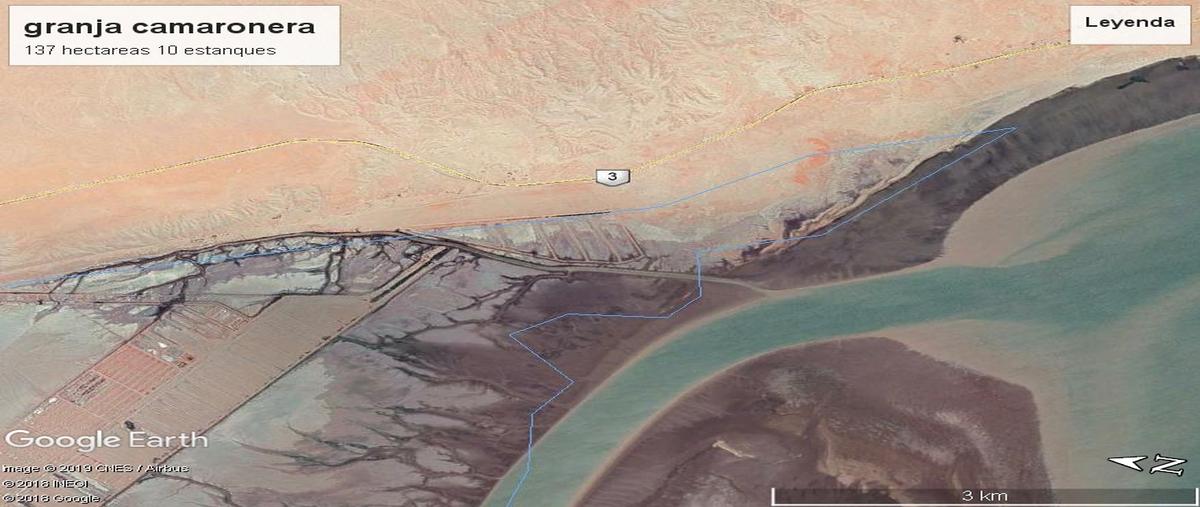 Foto de terreno habitacional en venta en carretera al golfo de santa claraejido golfo de santa clarasan luis río coloradosonoramexico , san luis, mexicali, baja california, 0 No. 04