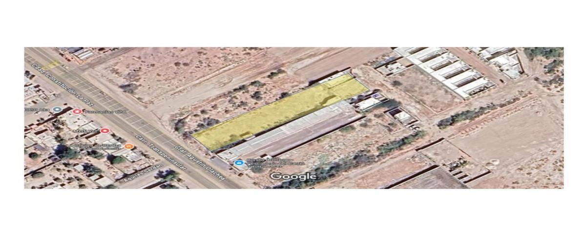 Foto de terreno comercial en carretera al norte. , el centenario, la paz, baja california sur, 29018650 foto 03 Foto de terreno comercial en renta en carretera al norte. , el centenario, la paz, baja california sur, 29018650 No. 03