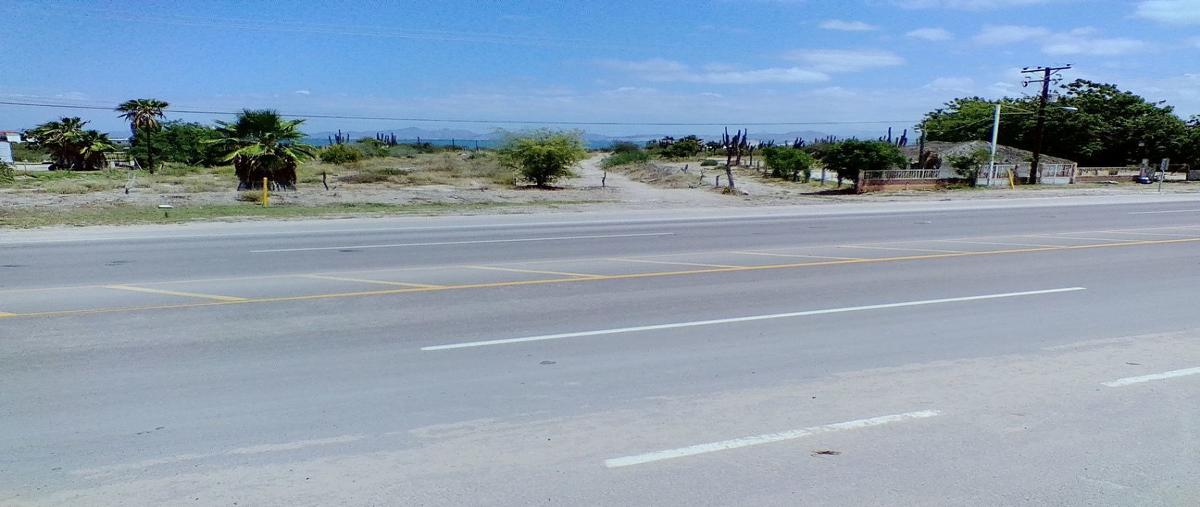 Foto de terreno comercial en venta en carretera al norte esquina con calle solmar, el centenario, la paz , el centenario, la paz, baja california sur, 19325583 No. 03